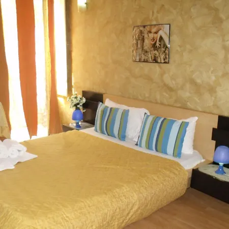A Casa Mia Pensionat Palermo