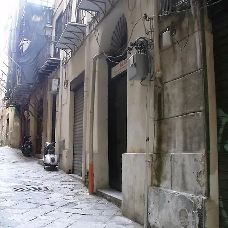 A Casa Mia Pensionat Palermo
