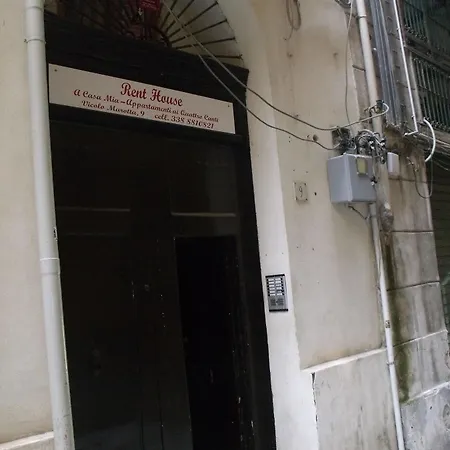 A Casa Mia Pensionat Palermo