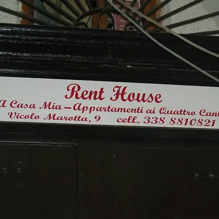 A Casa Mia * Palermo