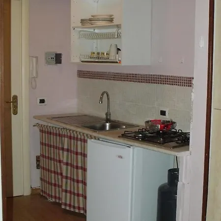 A Casa Mia Pensionat Palermo